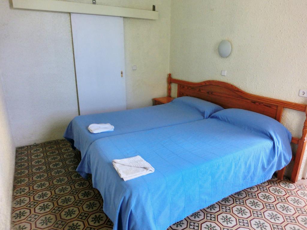 Hostal Terramar Пальма-де-Майорка Номер фото