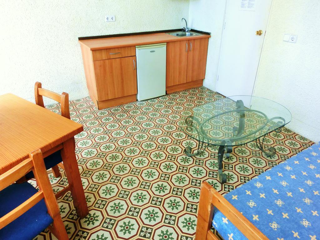 Hostal Terramar Пальма-де-Майорка Номер фото