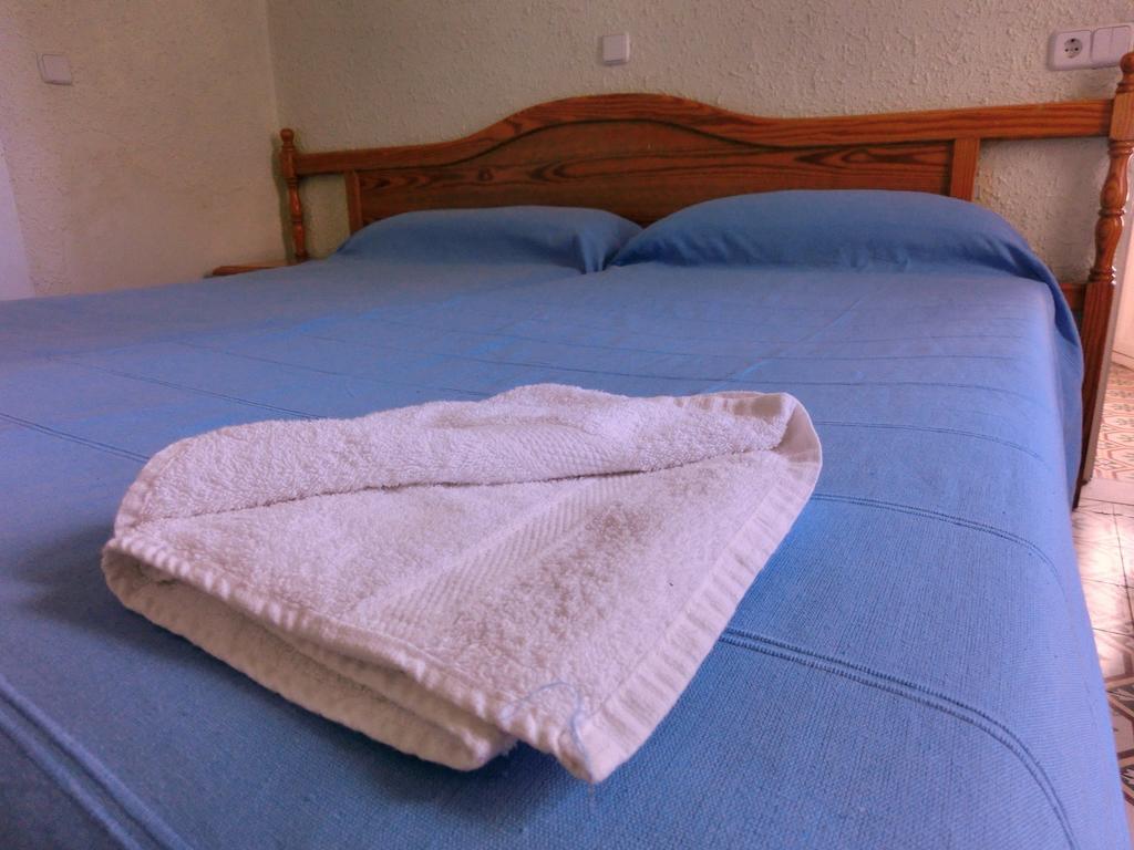 Hostal Terramar Пальма-де-Майорка Экстерьер фото