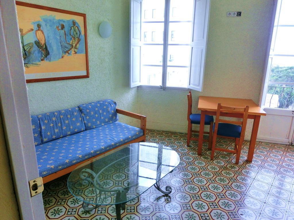 Hostal Terramar Пальма-де-Майорка Номер фото