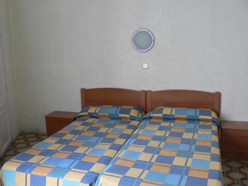 Hostal Terramar Пальма-де-Майорка Номер фото