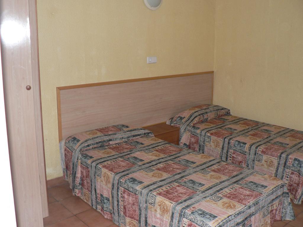 Hostal Terramar Пальма-де-Майорка Номер фото